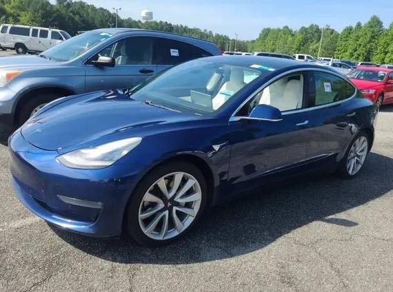 TESLA MODEL 3 2019 5YJ3E1EB3KF392023 image